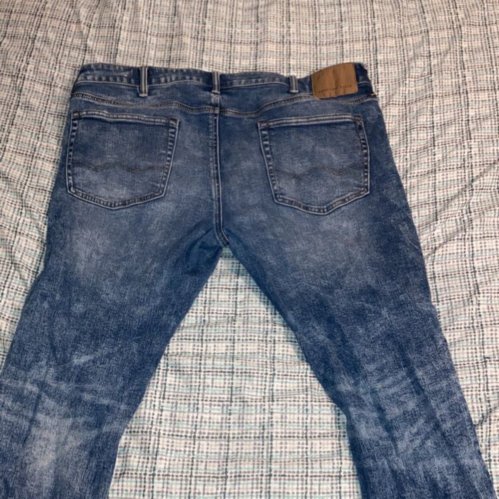 American eagle 38x32